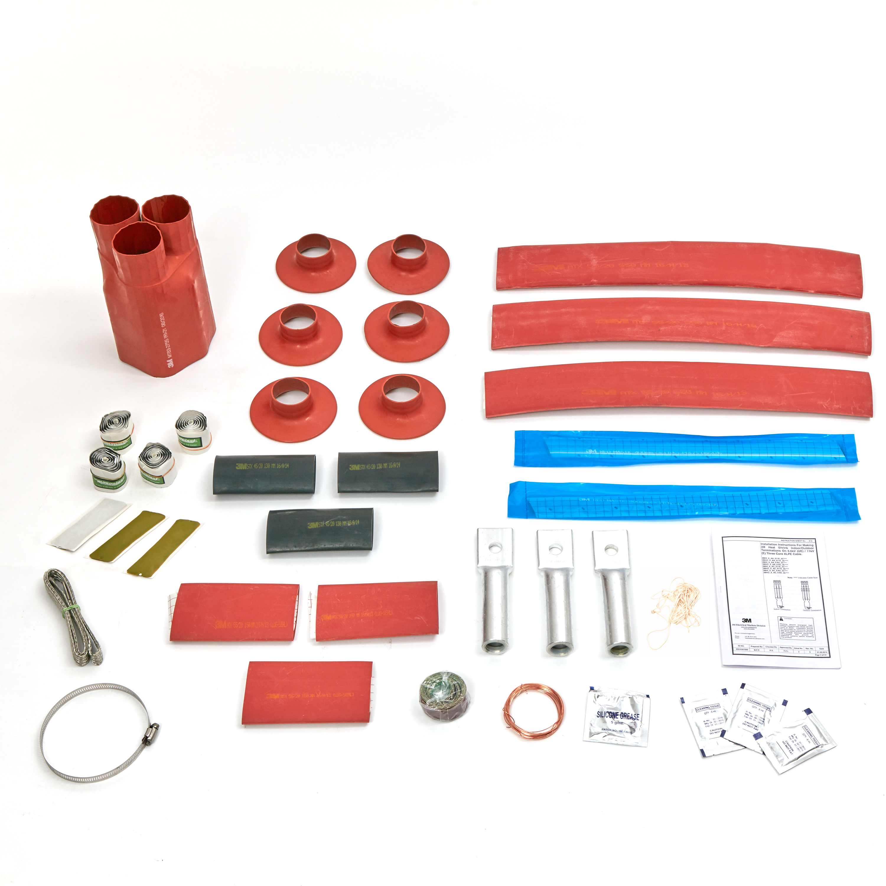 Cable Termination & Jointing Kits